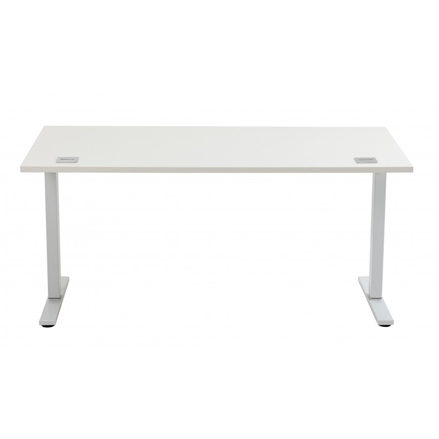 Rise Electric Twin Motor Height Adjustable Desk